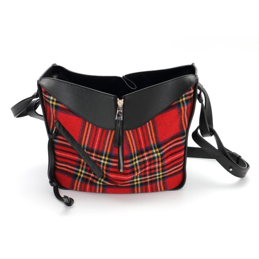 LOEWE ロエベ ハンモック スモール タータン 2way ハンド ショルダー 