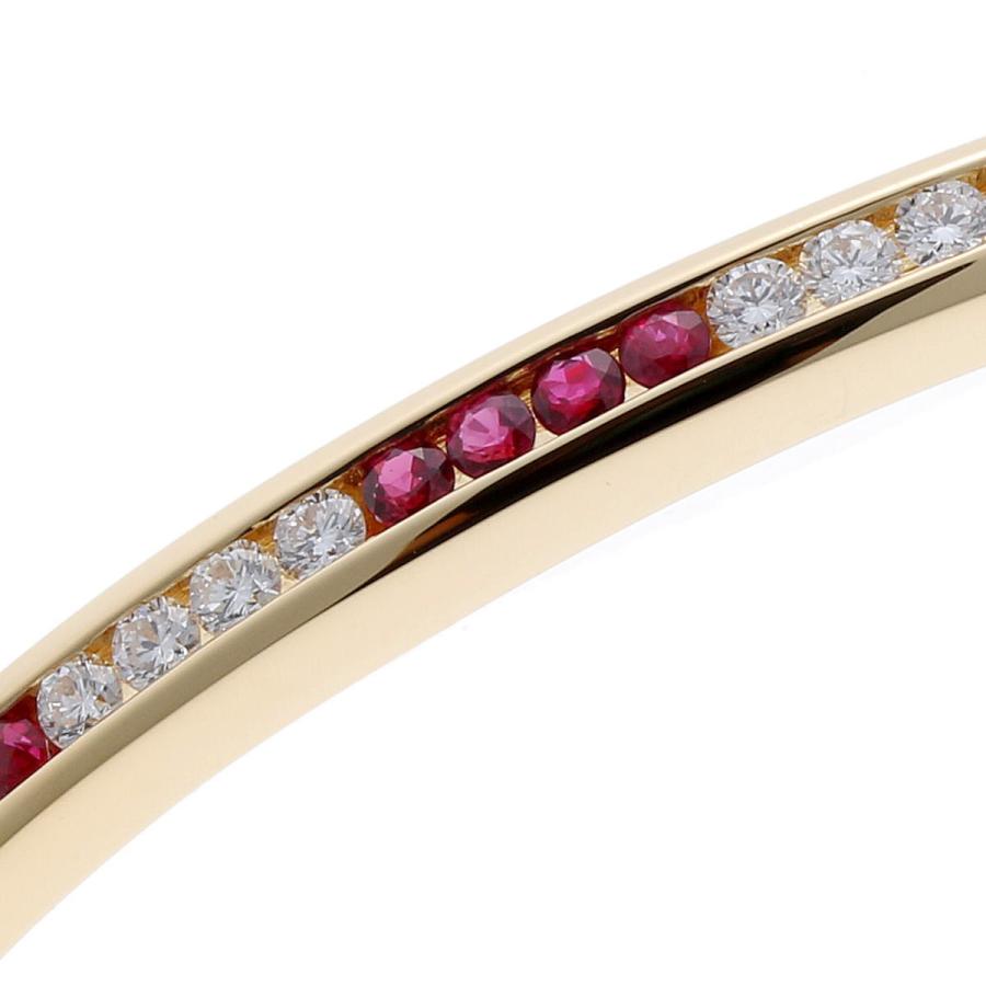 Tiffany & Co. ダイヤモンド付きバングル Tiffany & Co. ダイヤモンド付きバングル