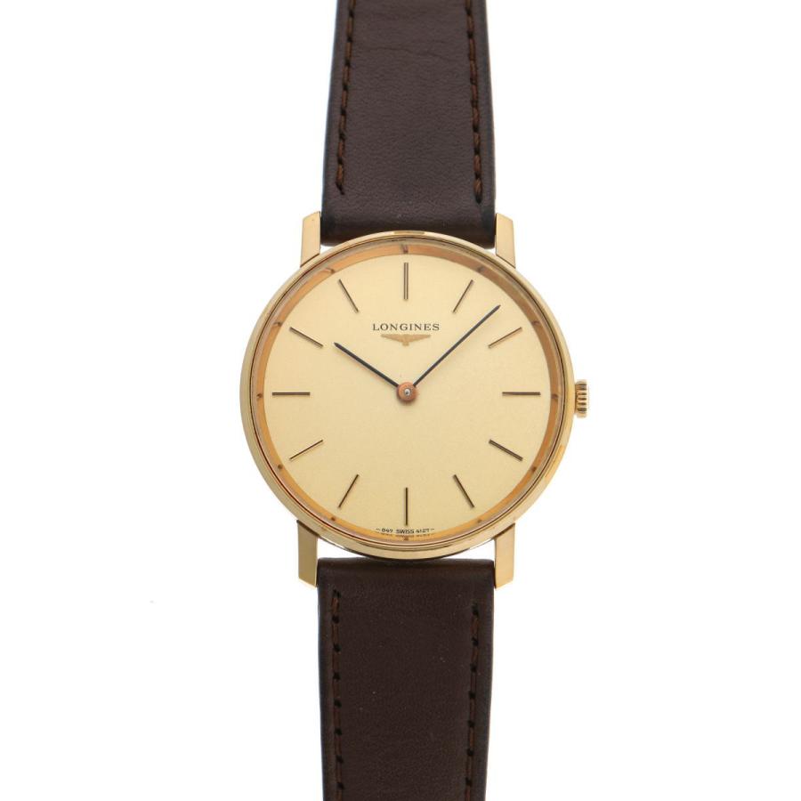 LONGINES LOMGINES ロンジン ラウンドウォッチ 手巻 Cal.L847.4 LONGINES LOMGINES ロンジン ラウンドウォッチ 手巻 Cal.L847.4