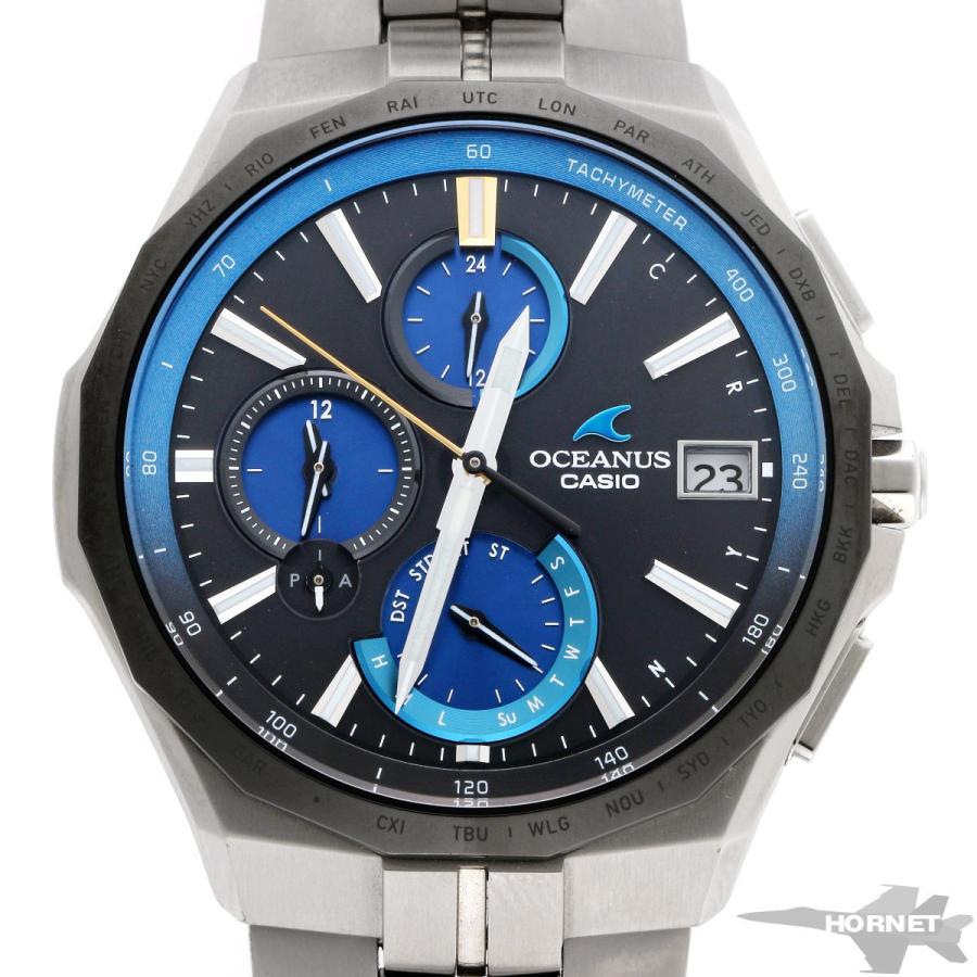 Manta（OCEANUS） CASIO カシオ オシアナス マンタ S5000シリーズ タフ