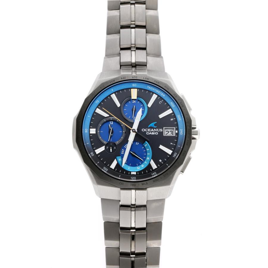 Manta（OCEANUS） CASIO カシオ オシアナス マンタ S5000シリーズ タフ