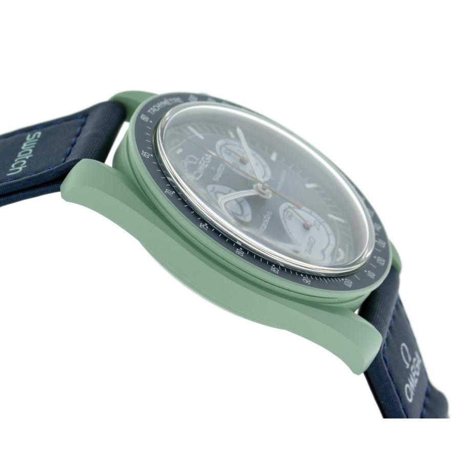 Swatch OMEGA スウォッチ オメガ スピードマスター MISSION ON Swatch OMEGA スウォッチ オメガ スピードマスター MISSION ON
