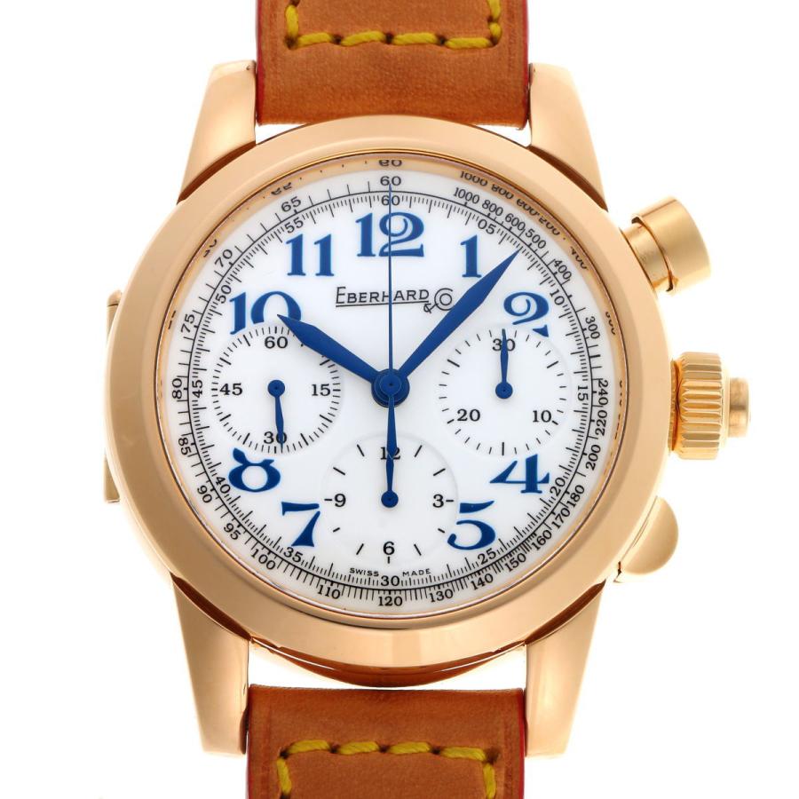 EBERHARD（エベラール） タツィオ・ヌヴォラーリ クロノグラフ 