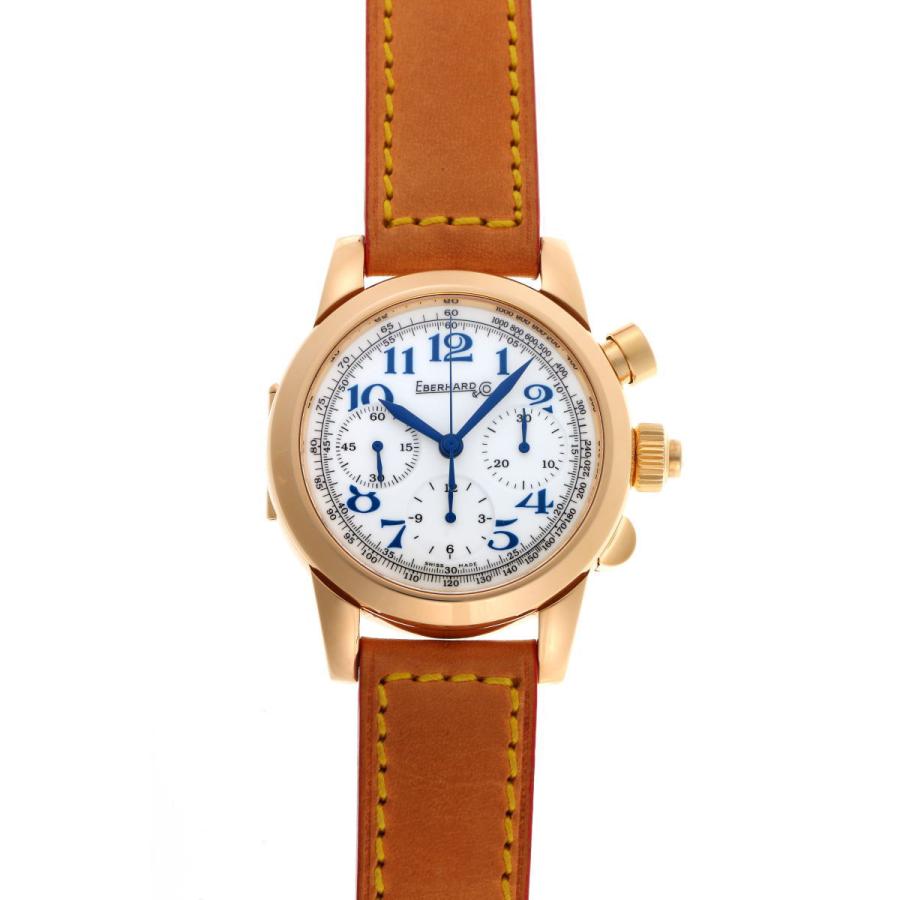 EBERHARD（エベラール） タツィオ・ヌヴォラーリ クロノグラフ 