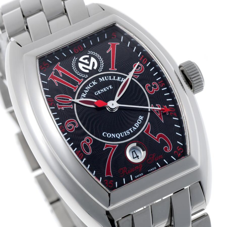 FRANCK MULLER フランクミュラー コンキスタドール ライジング FRANCK MULLER フランクミュラー コンキスタドール ライジング