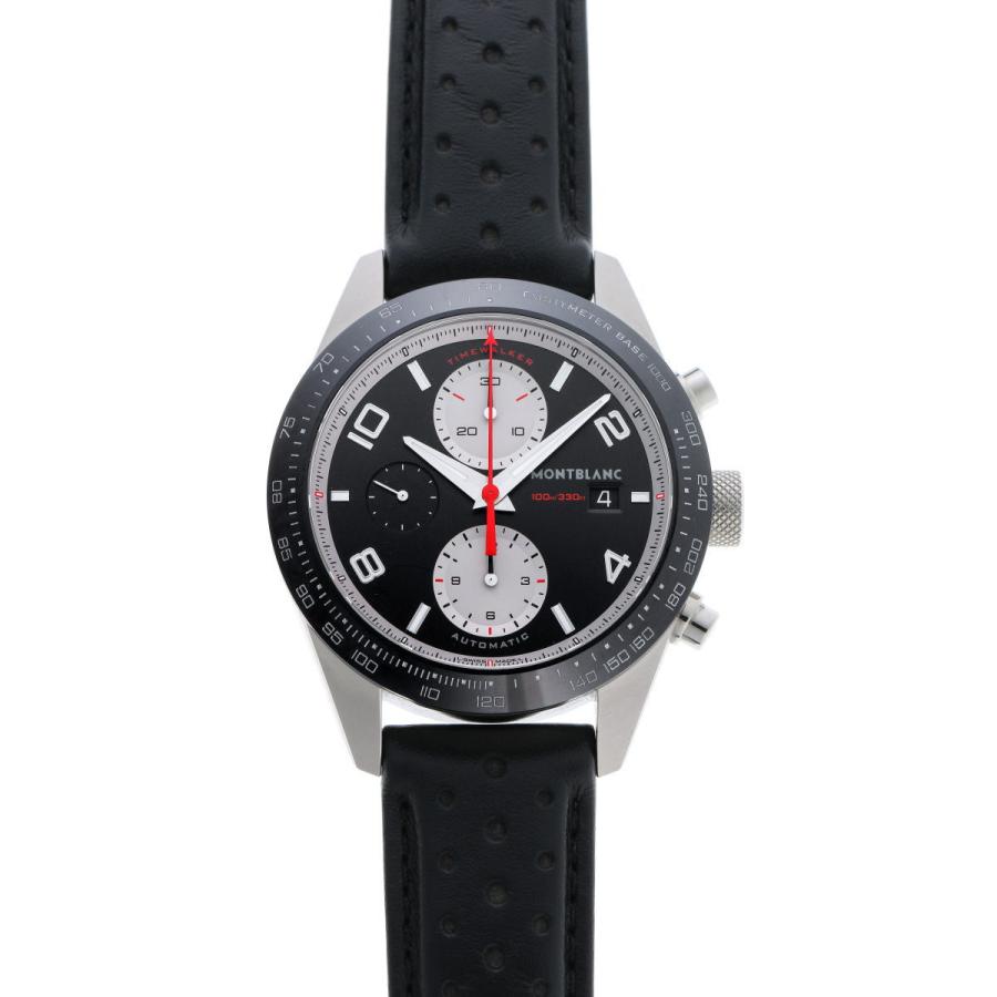 MONTBLANC（モンブラン） タイムウォーカー クロノグラフ 
