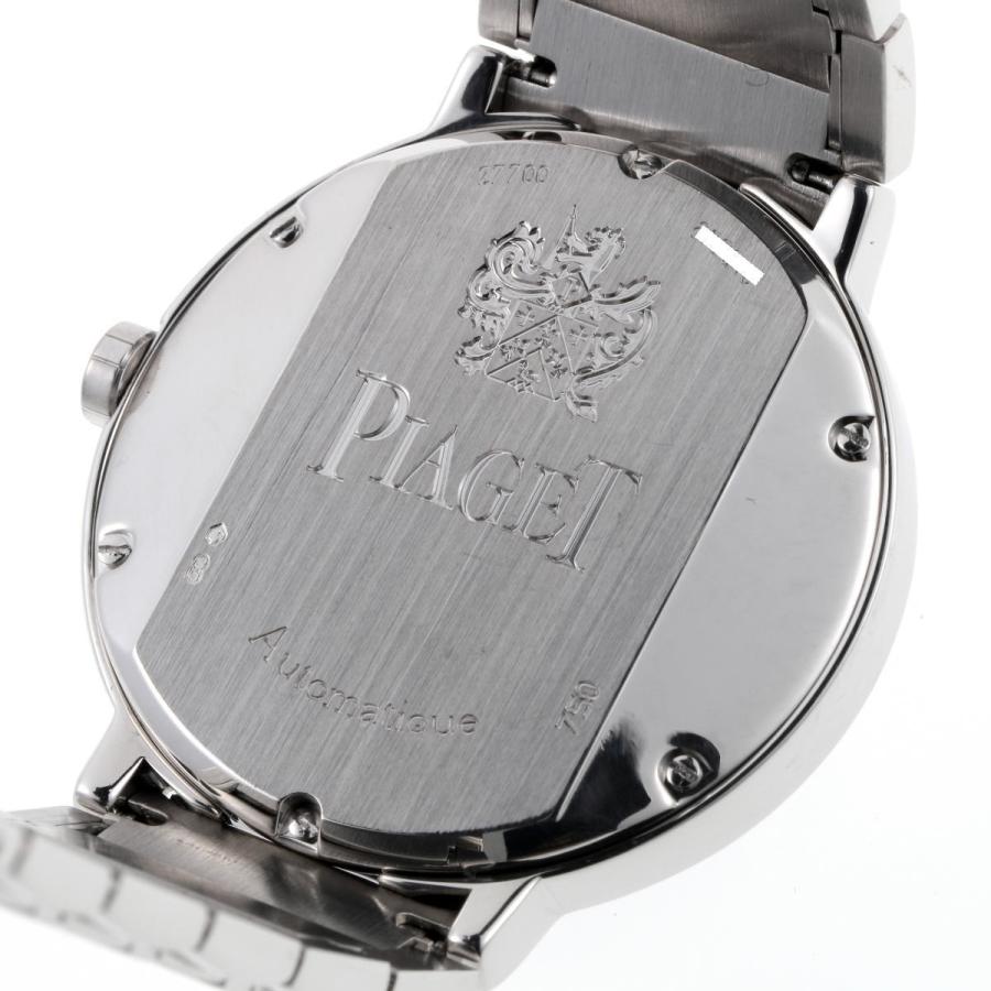 ピアジェ ポロ PIAGET Polo オートマチック Cal.504P G0A26020 / 27700