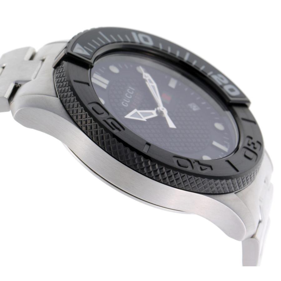 G-Timeless GUCCI グッチ Gタイムレス スポーツ クォーツ YA126249 SS  