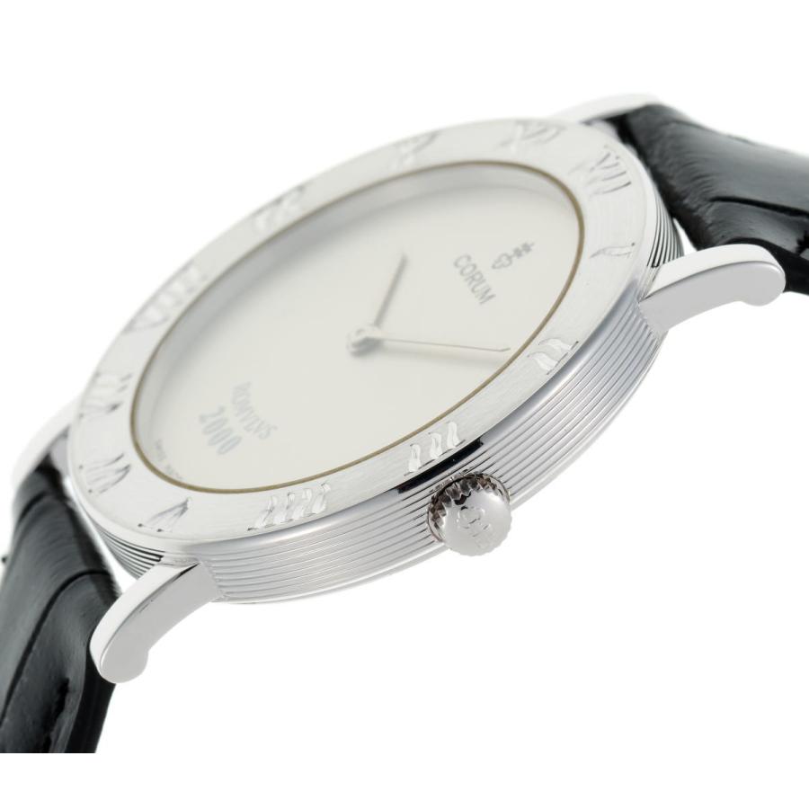 CORUM コルム ロムルス 2000 オートマチック 100本限定 ROMVLVS 2000 