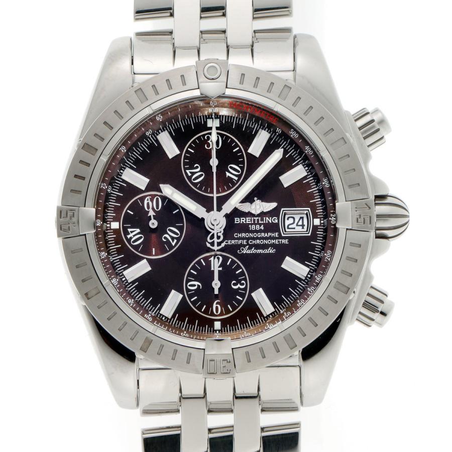 クロノマット BREITLING ブライトリング エボリューション 