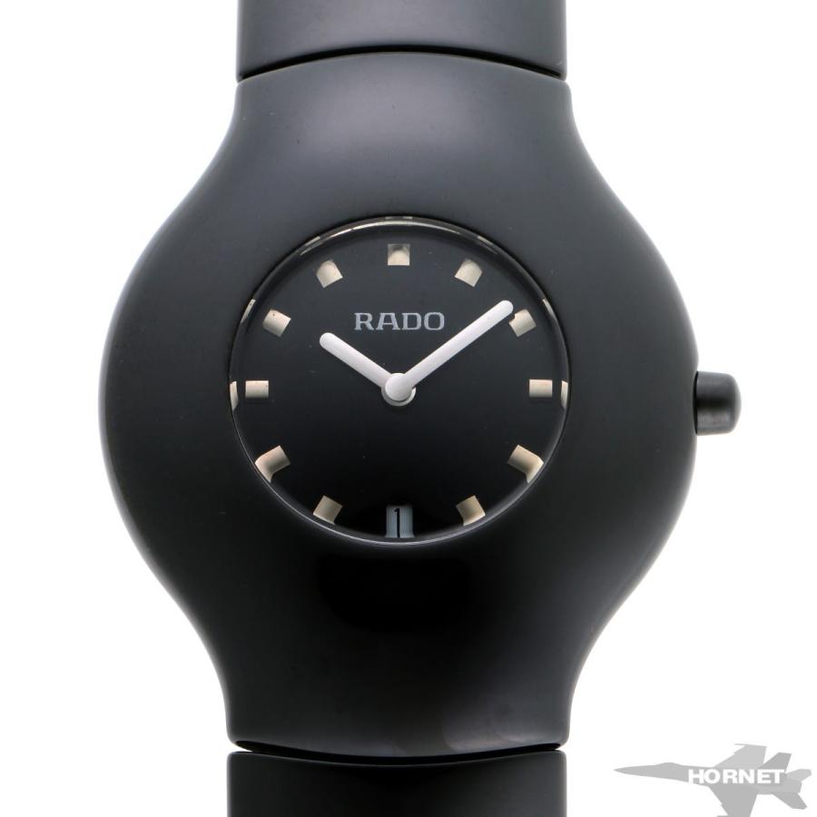 RADO（ラドー） XERAMO ウォッチ クォーツ 118.0468.3 CE / TI 