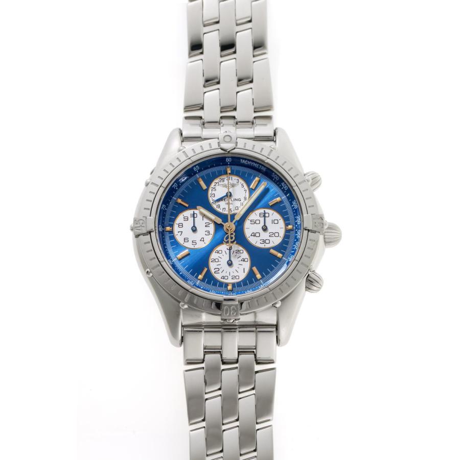 ブライトリング（BREITLING） コックピット エアボーン クロノグラフ 