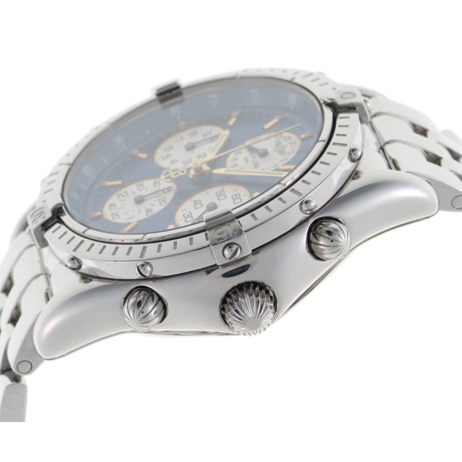 ブライトリング（BREITLING） コックピット エアボーン クロノグラフ 