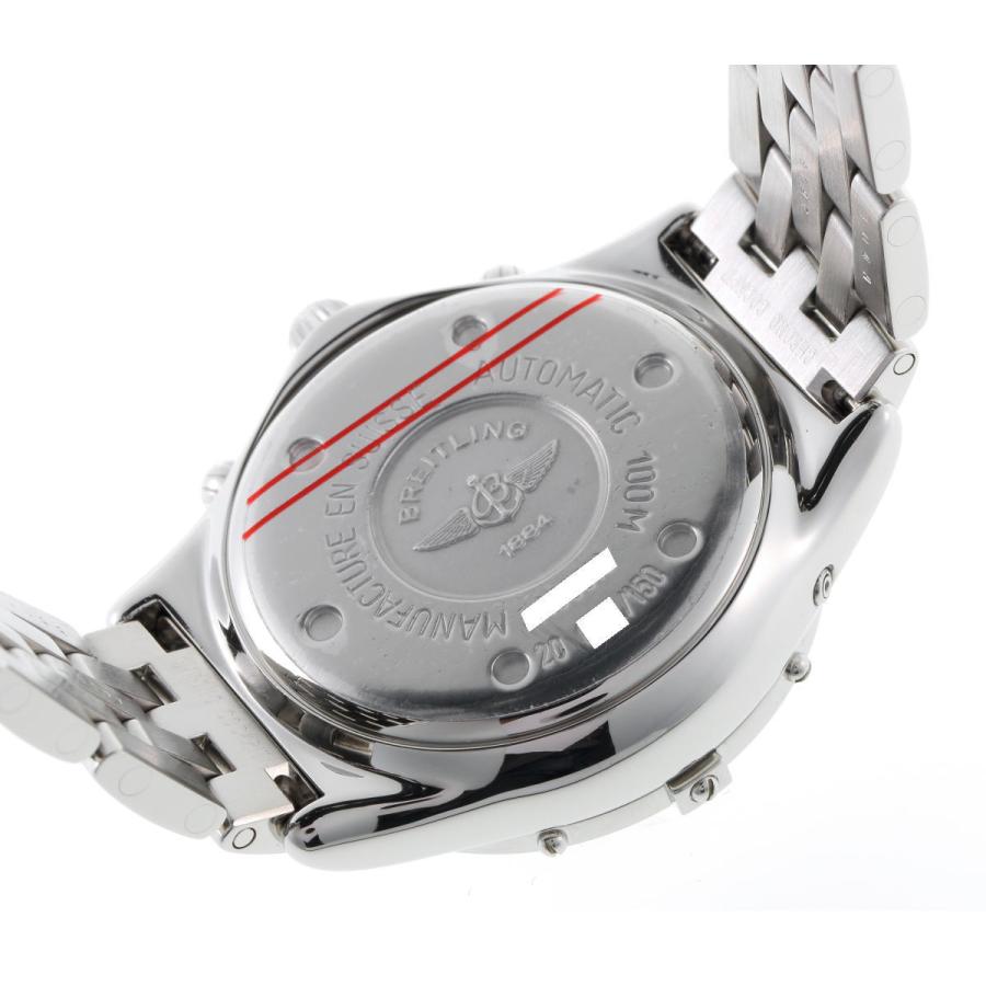 ブライトリング（BREITLING） コックピット エアボーン クロノグラフ 