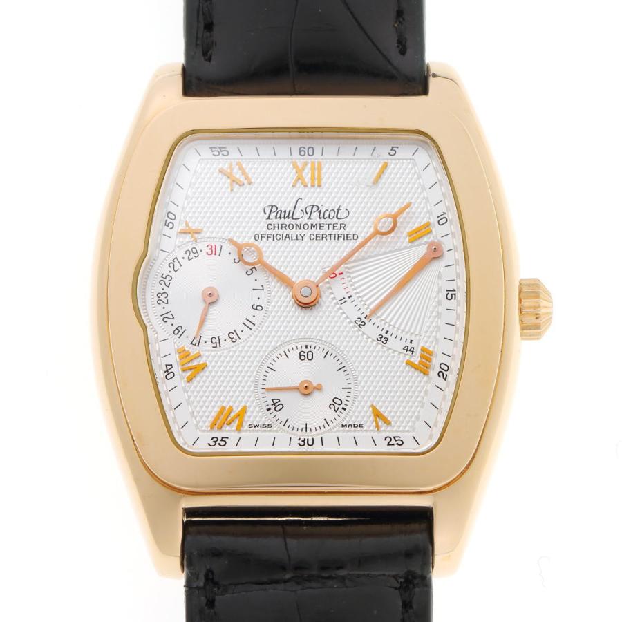 ポールピコ（PauL Picot） ファーシャー クロノメーター