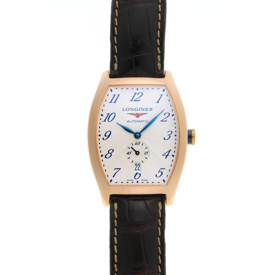 エヴィデンツァ LONGINES ロンジン オートマチック Cal.L615.3 L2