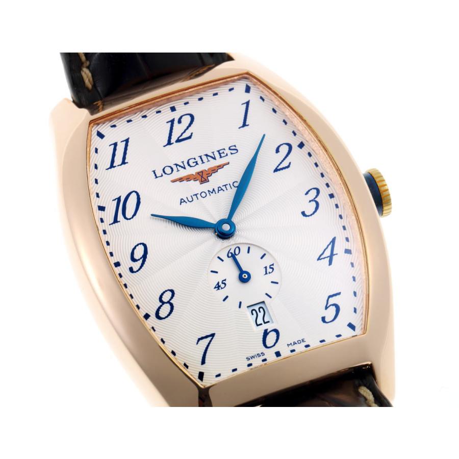 エヴィデンツァ LONGINES ロンジン オートマチック Cal.L615.3 L2