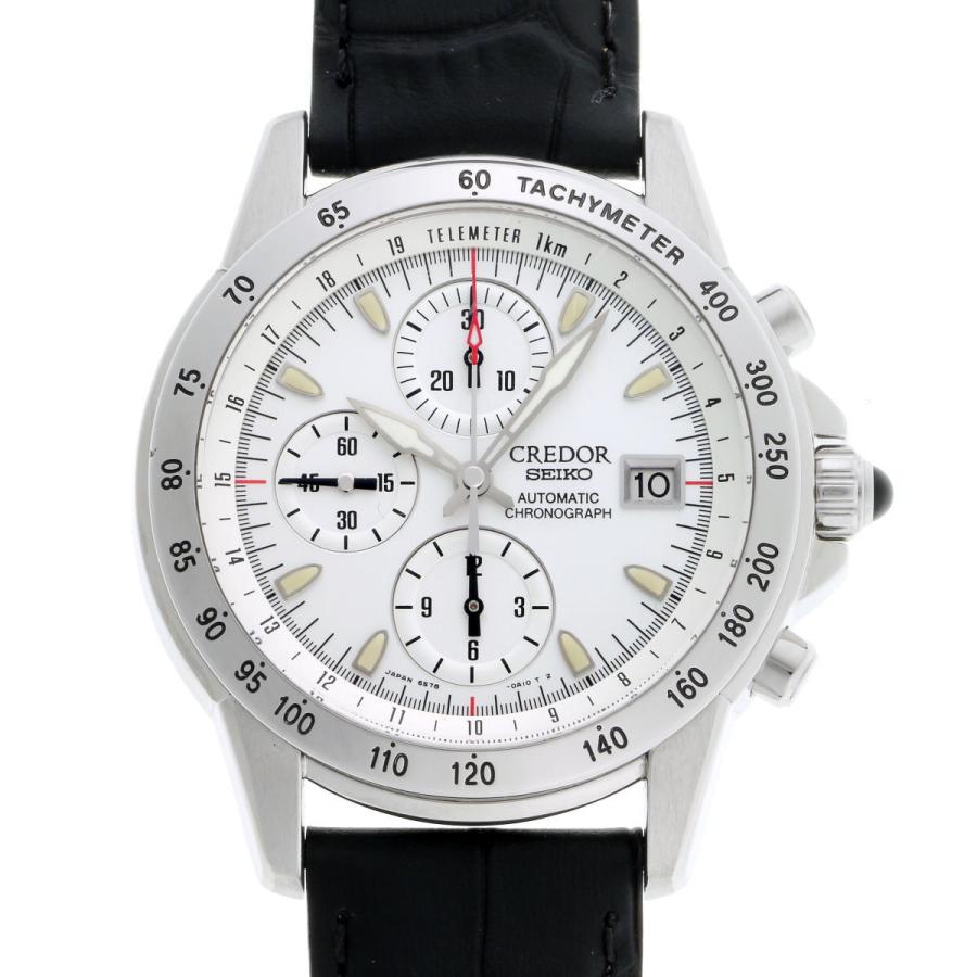 CREDOR SEIKO セイコー クレドール フェニックス クロノグラフ CREDOR SEIKO セイコー クレドール フェニックス クロノグラフ
