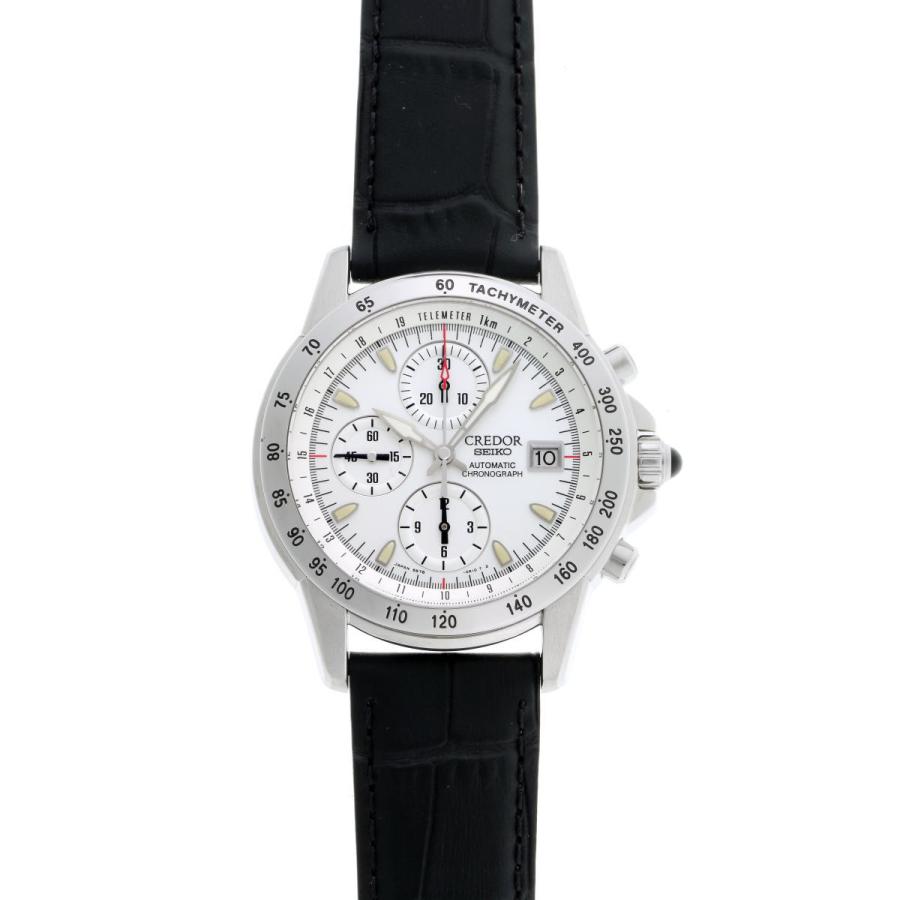 CREDOR SEIKO セイコー クレドール フェニックス クロノグラフ CREDOR SEIKO セイコー クレドール フェニックス クロノグラフ