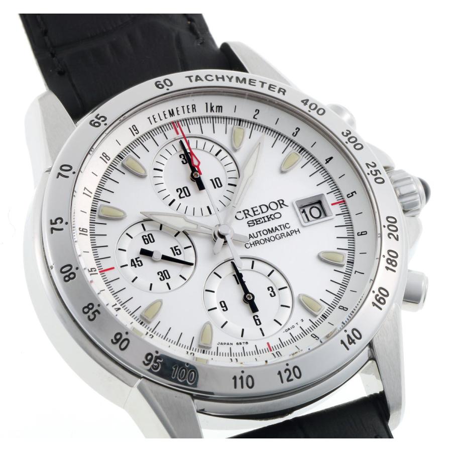 CREDOR SEIKO セイコー クレドール フェニックス クロノグラフ CREDOR SEIKO セイコー クレドール フェニックス クロノグラフ
