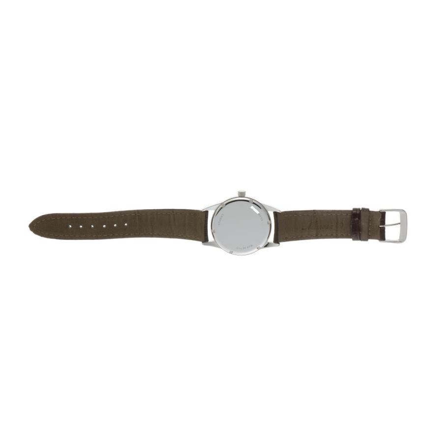 NOMOS ノモス クラブ 38 キャンパス ナイト 手巻 Cal.α CL1A1BL138CP SS メンズ 時計 2310319の画像