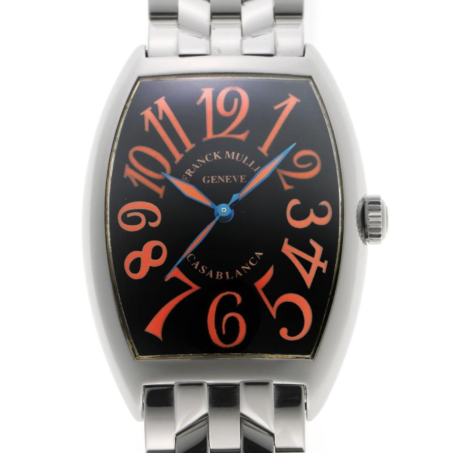 カサブランカ FRANCK MULLER フランクミュラー サハラ オートマチック