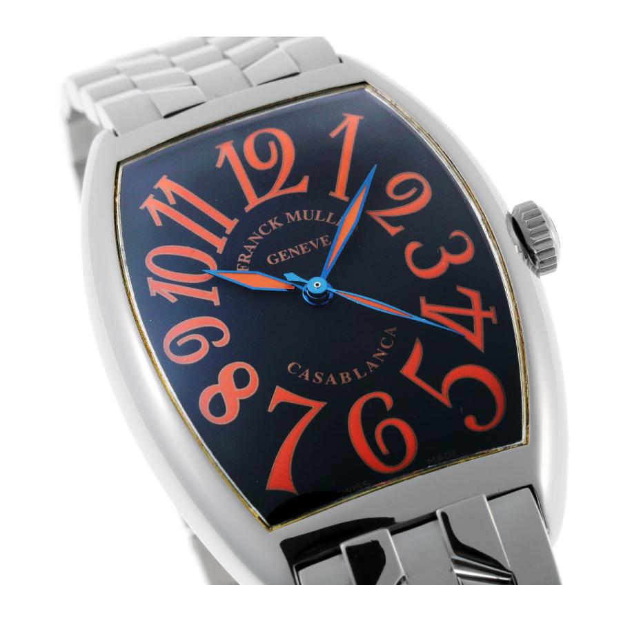 カサブランカ FRANCK MULLER フランクミュラー サハラ オートマチック