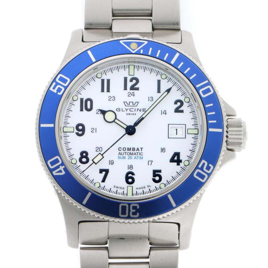 GLYCINE グリシン グライシン コンバット サブ オートマチック ※訳あり 