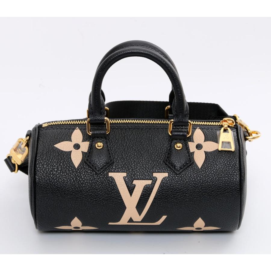 LOUIS VUITTON（ルイ・ヴィトン） パピヨン BB 2WAY バッグ モノグラム