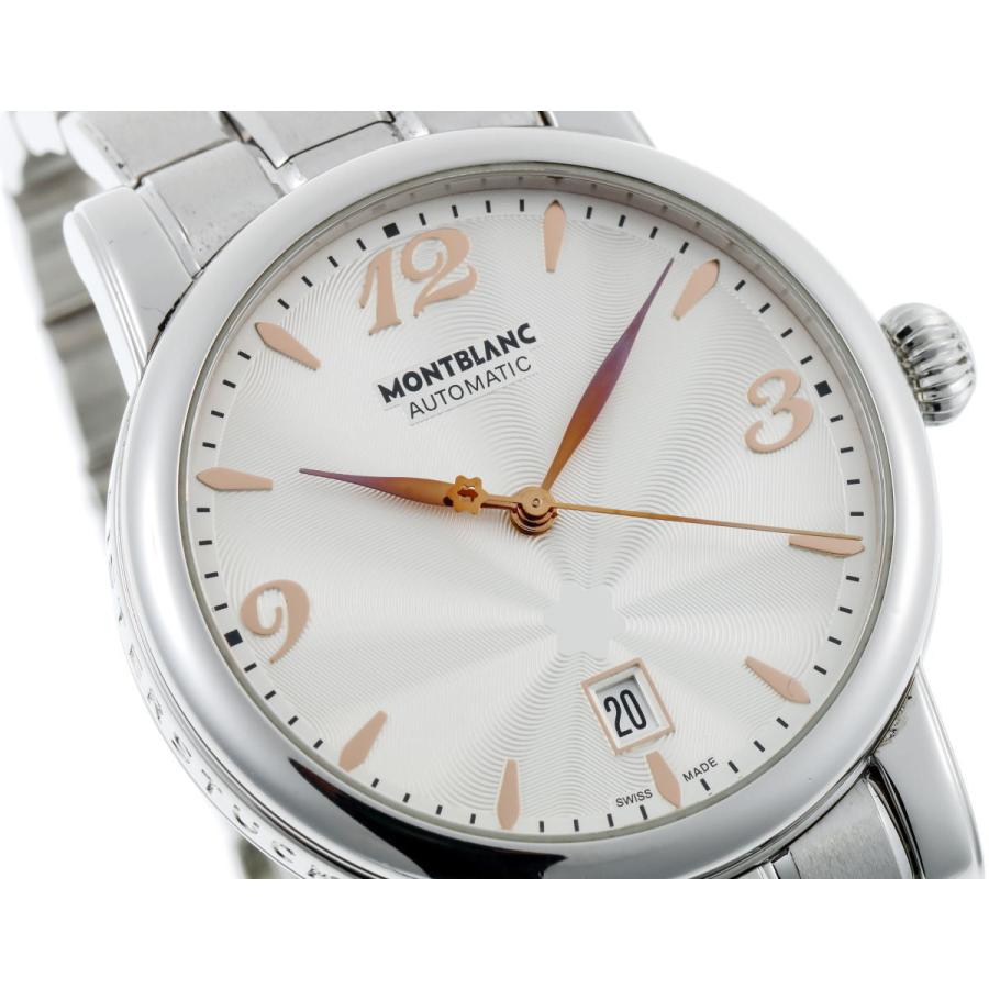 MONTBLANC（モンブラン） MONTBLAMC マイスターシュテュック スター 