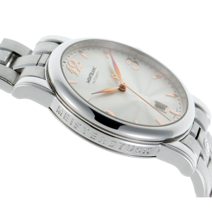 モンブラン 腕時計 スターデイト マイスターシュテュックMONTBLANC