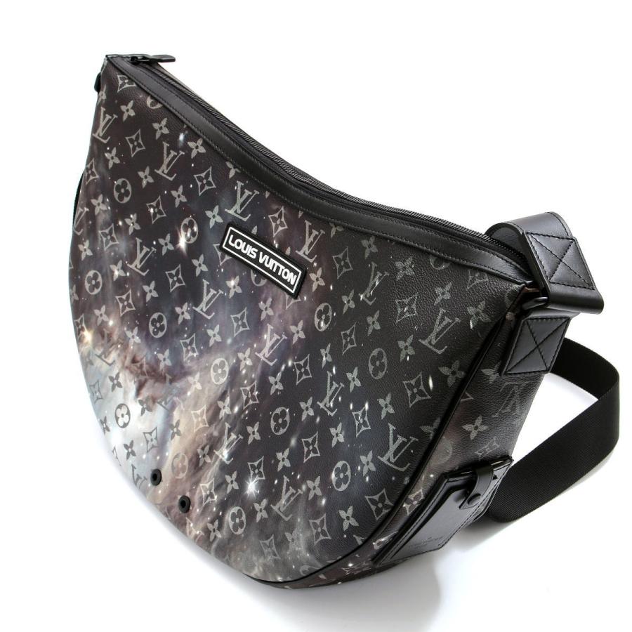 LOUIS　VUITTON　ギャラクシー・アルファ・ホーボー　M44164【店頭お買い上げ限定】 LOUIS VUITTON（ルイ・ヴィトン） アルファ ホーボー ショルダーバッグ