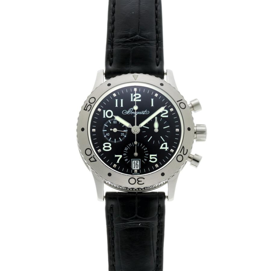 タイプXX BREGUET ブレゲ トランスアトランティック オートマチック