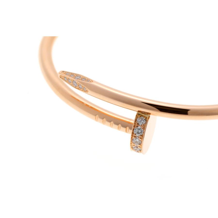 JUSTE UN CLOU Cartier カルティエ ジュスト アン クル ダイヤ JUSTE UN CLOU Cartier カルティエ ジュスト アン クル ダイヤ