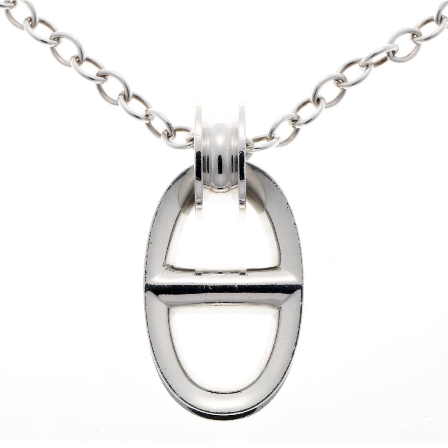 シェーヌ・ダンクル HERMES エルメス レポンス ラージ ペンダント