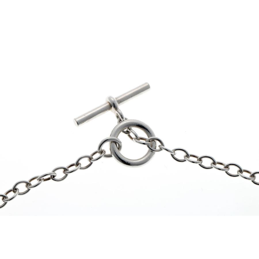 シェーヌ・ダンクル HERMES エルメス レポンス ラージ ペンダント