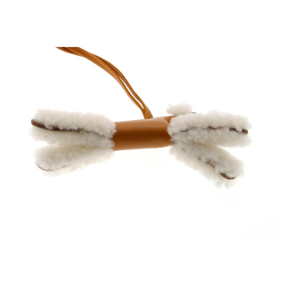 HERMES エルメス フォックス・テリア バディチャーム バッグチャーム  