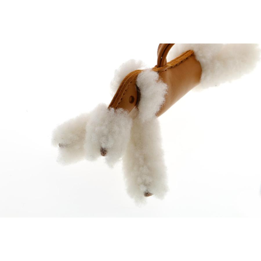 HERMES エルメス フォックス・テリア バディチャーム バッグチャーム  