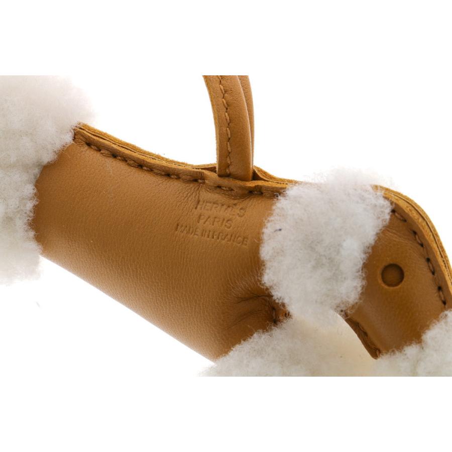 HERMES エルメス フォックス・テリア バディチャーム バッグチャーム  