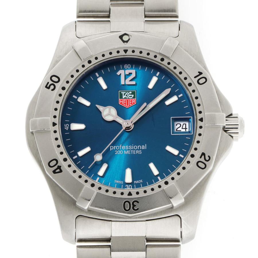 TAG Heuer タグホイヤー 2000シリーズ プロフェッショナル クォーツ 