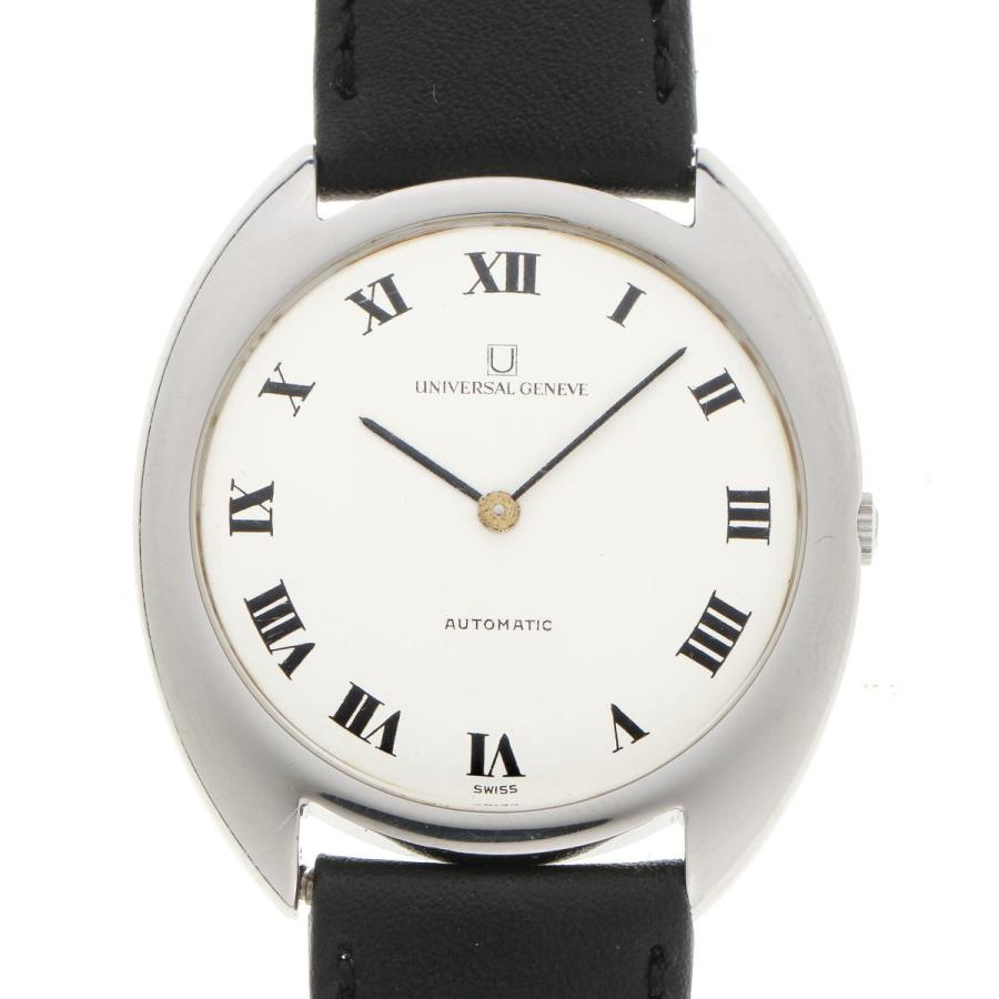 UNIVERSAL GENEVE（ユニバーサル ジュネーブ） ホワイトシャドウ