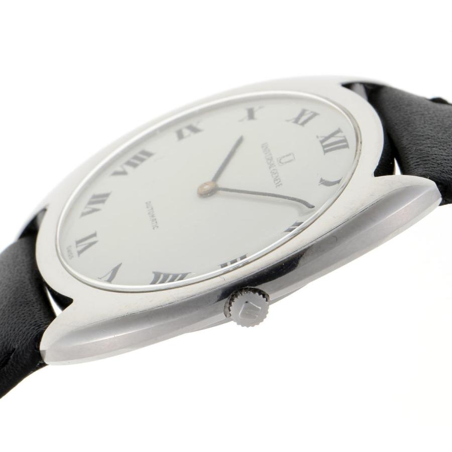 UNIVERSAL GENEVE（ユニバーサル ジュネーブ） ホワイトシャドウ