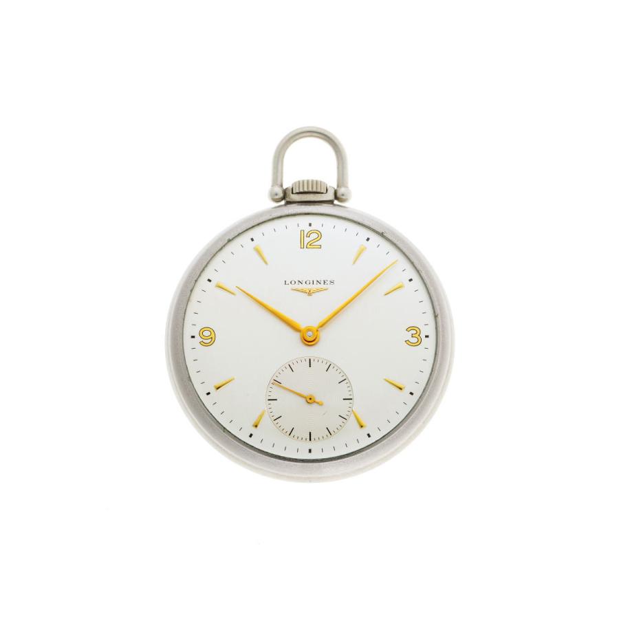 LONGINES（ロンジン） ポケットウォッチ スモールセコンド Cal.37.9 