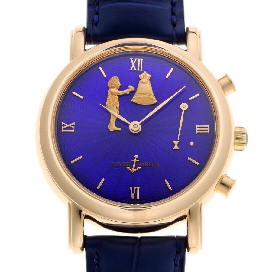 ULYSSE NARDIN ユリスナルダン サンマルコ アワーストライカー ULYSSE NARDIN ユリスナルダン サンマルコ アワーストライカー