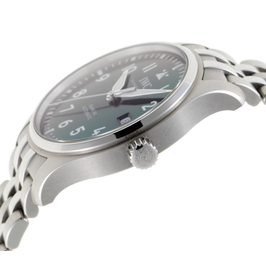 IWC インターナショナルウォッチカンパニー パイロットウォッチ マークXX オートマチック Cal.32111 IW328206 SS メンズ 時計 2410063 | パイロット・ウォッチ | 04
