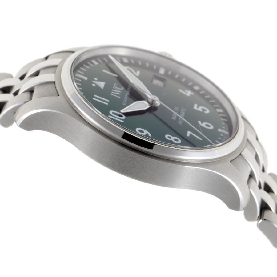 IWC インターナショナルウォッチカンパニー パイロットウォッチ マークXX オートマチック Cal.32111 IW328206 SS メンズ 時計 2410063 | パイロット・ウォッチ | 05