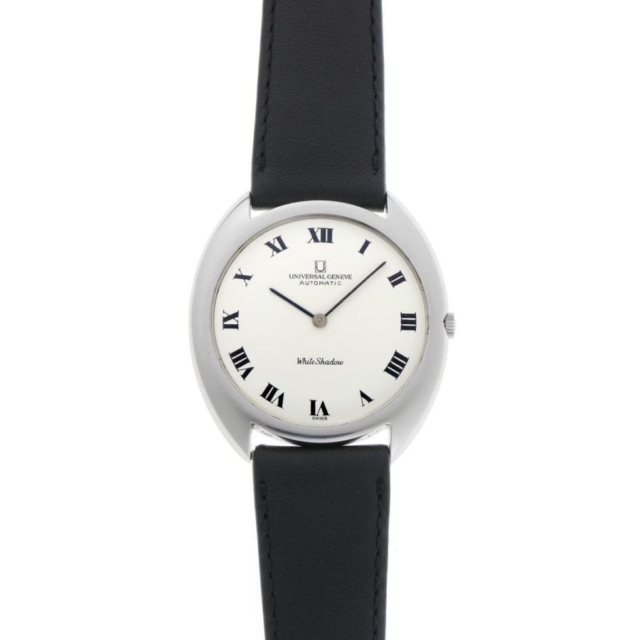 UNIVERSAL GENEVE（ユニバーサル ジュネーブ） ホワイトシャドウ