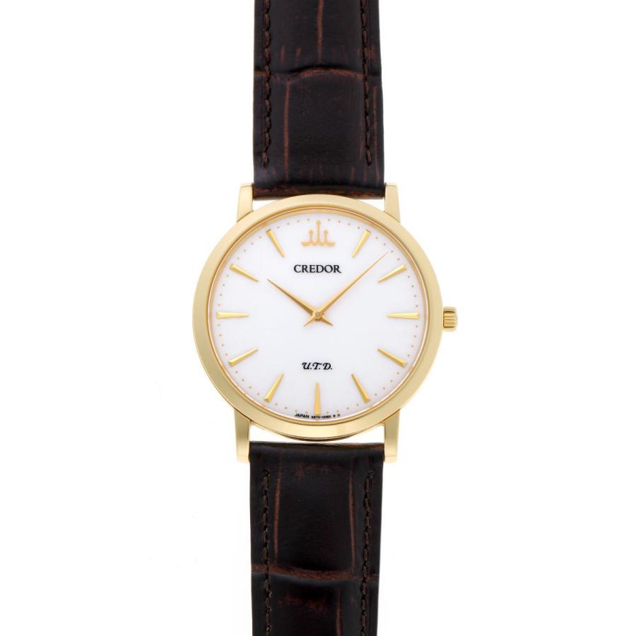 CREDOR SEIKO セイコー クレドール シグノ U.T.D. 手巻 GBAQ976 / 6870