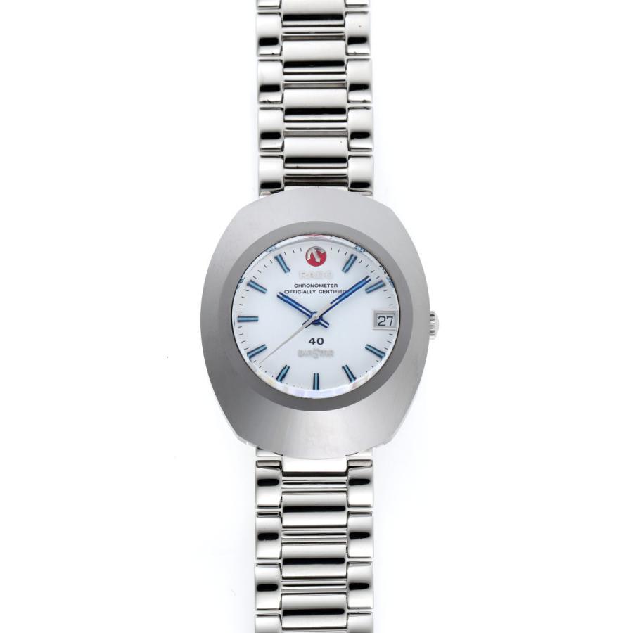 RADO ラドー ダイヤスター デイト 40th オートマチック 636.0557.3 SS  