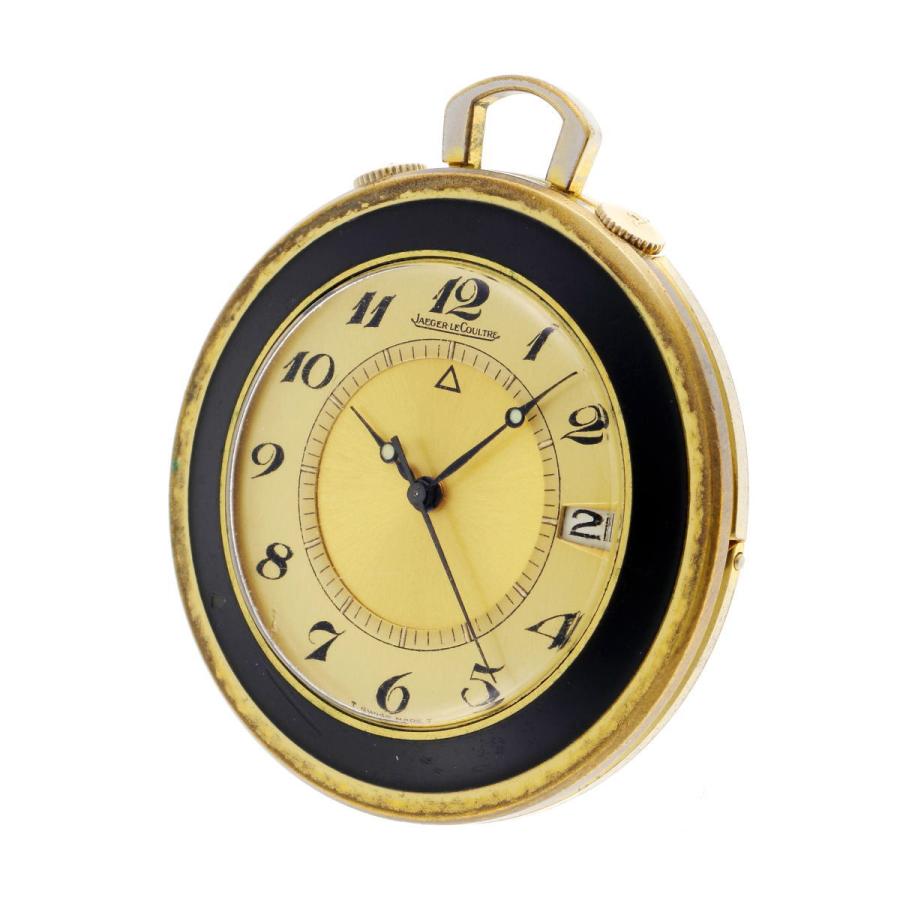 JAEGER-LECOULTRE（ジャガー・ルクルト） メモボックス 懐中時計